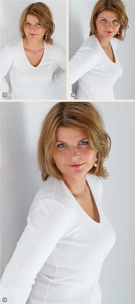 7 tư thế pose hình 