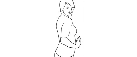 7 tư thế pose hình