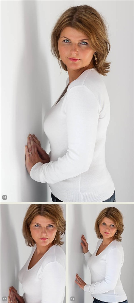 7 tư thế pose hình