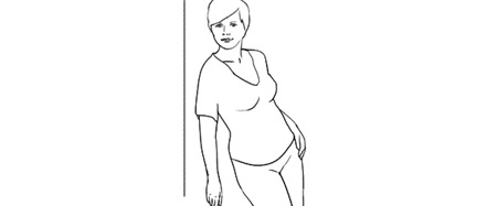 7 tư thế pose hình 