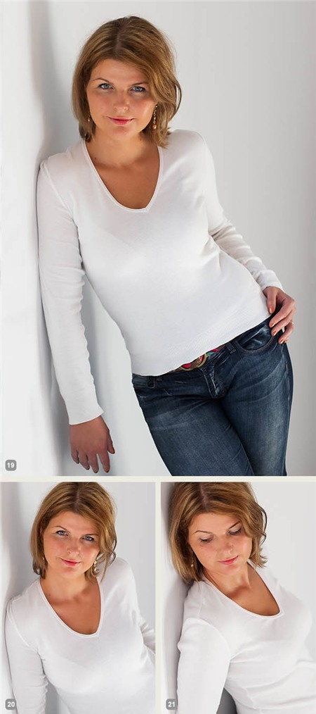 7 tư thế pose hình 