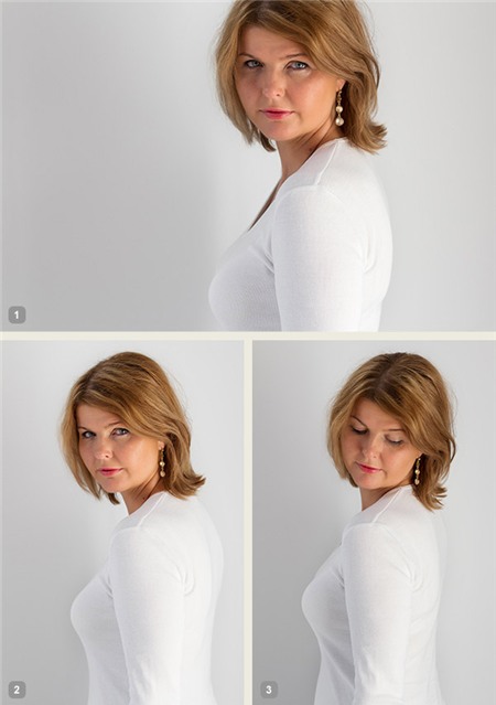 7 tư thế pose hình