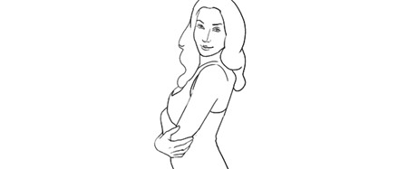 7 tư thế pose hình