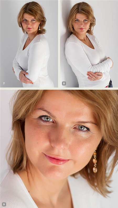 7 tư thế pose hình 