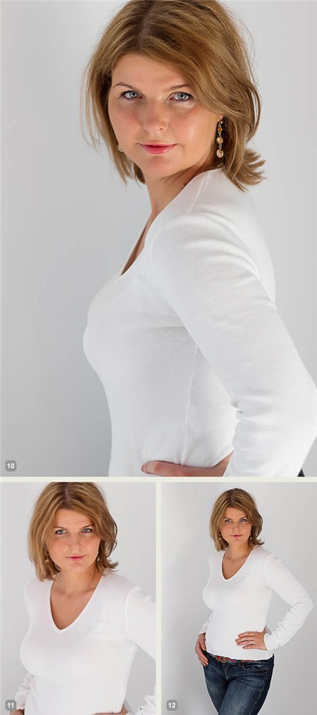 7 tư thế pose hình 