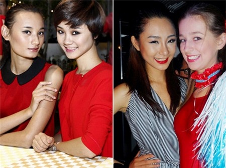 Những khuôn mặt