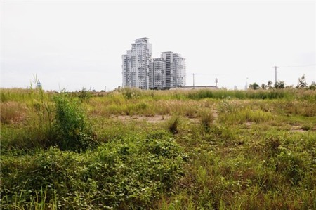 đất vàng, thế chấp, Quốc Cường Gia Lai, Cường đô la