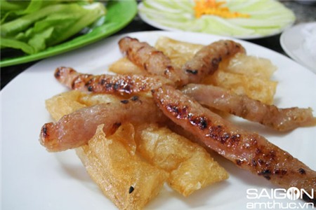 5 món bún khô hấp dẫn người Sài Gòn 10