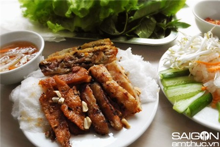 5 món bún khô hấp dẫn người Sài Gòn 11