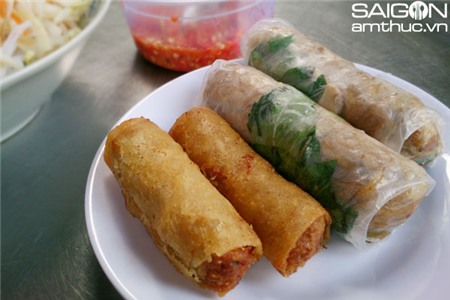 5 món bún khô hấp dẫn người Sài Gòn 3