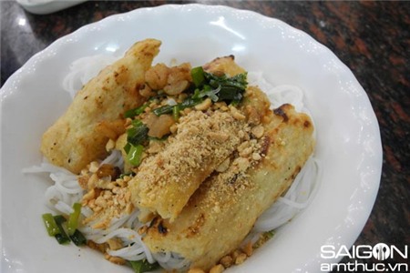 5 món bún khô hấp dẫn người Sài Gòn 4