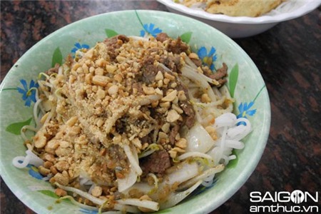 5 món bún khô hấp dẫn người Sài Gòn 5