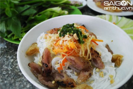 5 món bún khô hấp dẫn người Sài Gòn 9