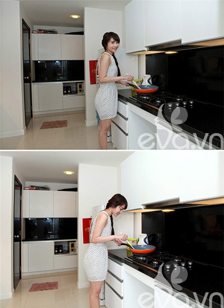 Soi nhà đẹp 3 'gà cưng' Vũ Khắc Tiệp - 15