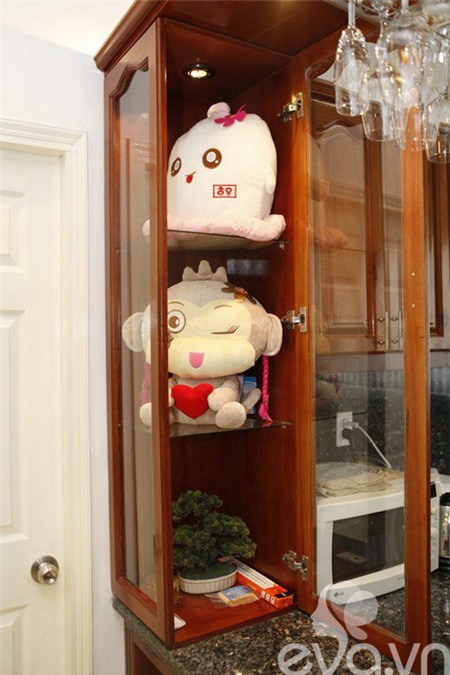 Soi nhà đẹp 3 'gà cưng' Vũ Khắc Tiệp - 10