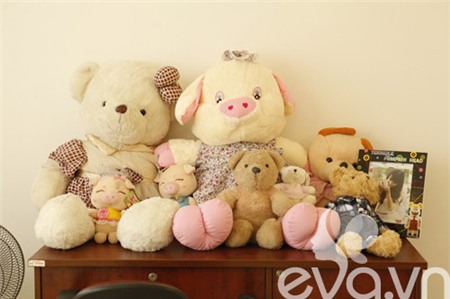 Soi nhà đẹp 3 'gà cưng' Vũ Khắc Tiệp - 12