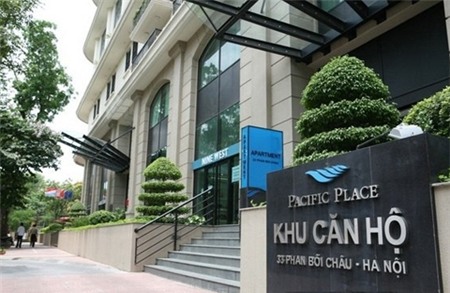 Căn hộ cao cấp, Dương Chí Dũng, chung cư, pacific, sky city