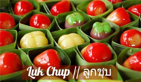 Gợi ý 5 món ngọt nên thử khi đến Thái Lan 1