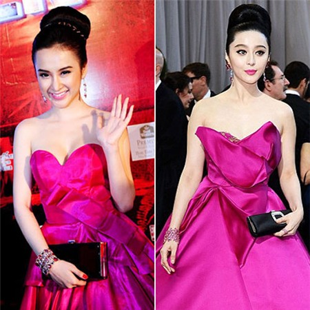 Sao Việt 'điêu đứng' vì hàng fake - 2