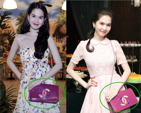 Sao Việt 'điêu đứng' vì hàng fake - 5