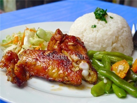 Ăn no, ăn ngon ở khu trung tâm Hà Nội với chỉ 50.000 đồng 2