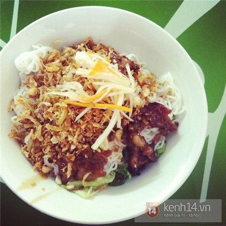 Ăn no, ăn ngon ở khu trung tâm Hà Nội với chỉ 50.000 đồng 3