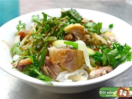 Ăn no, ăn ngon ở khu trung tâm Hà Nội với chỉ 50.000 đồng 4