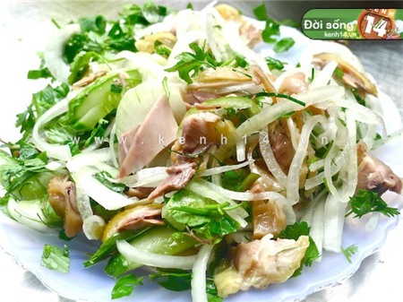 Ăn no, ăn ngon ở khu trung tâm Hà Nội với chỉ 50.000 đồng 5