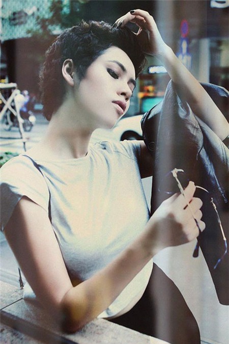 Hoàng My – Phương Mai đổi vận khi cắt tóc - 7