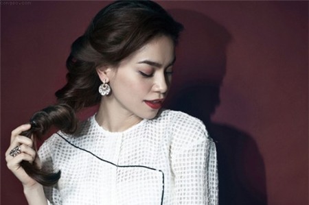 Mỹ nhân Việt sở hữu đôi tai mang số sang giàu