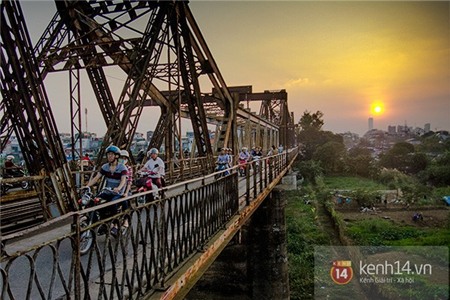 Những niềm vui bé nhỏ mà mê đắm ngày Hà Nội cuối thu 11