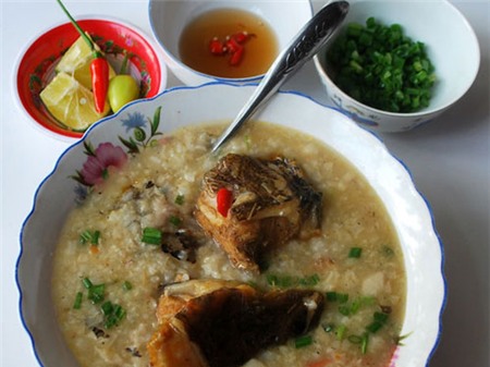 Cháo thuồng luồng ngon tuyệt - 1