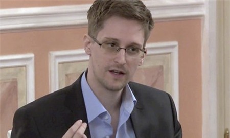 Edward Snowden