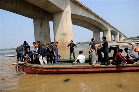 Thân phận 6 thi thể trong 10 ngày tìm xác chị Huyền 1