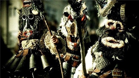 Những lễ hội ma quỷ nổi tiếng trên thế giới 1