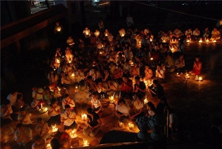 Những lễ hội ma quỷ nổi tiếng trên thế giới 10