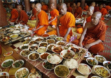 Những lễ hội ma quỷ nổi tiếng trên thế giới 11