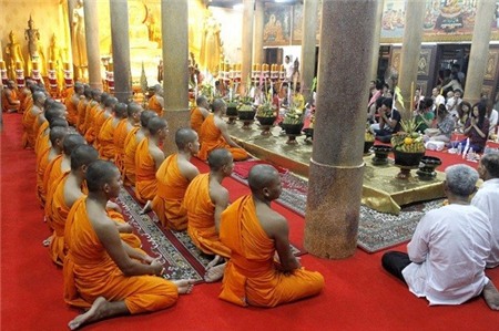 Những lễ hội ma quỷ nổi tiếng trên thế giới 12