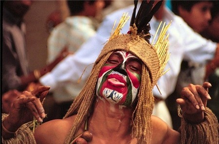 Những lễ hội ma quỷ nổi tiếng trên thế giới 15