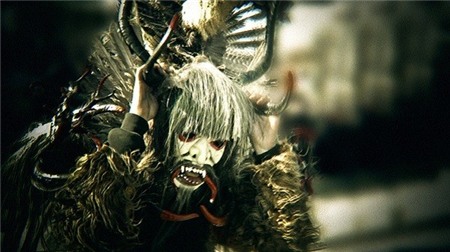 Những lễ hội ma quỷ nổi tiếng trên thế giới 2