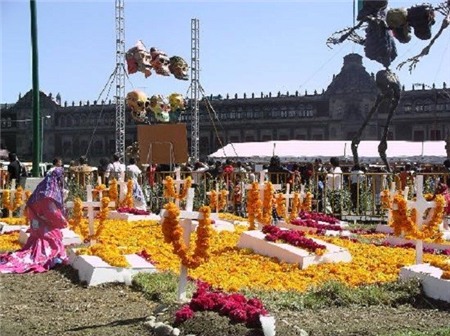 Những lễ hội ma quỷ nổi tiếng trên thế giới 6