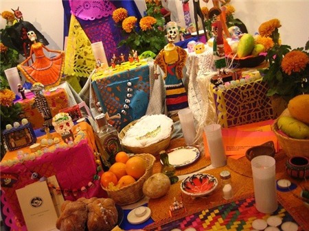 Những lễ hội ma quỷ nổi tiếng trên thế giới 7