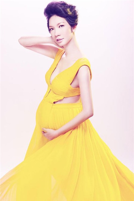 Siêu mẫu Xuân Lan vừa hạ sinh con gái đầu lòng cách đây ít phút | Xuân Lan,siêu mẫu Xuân Lan,Xuân Lan sinh con gái đầu lòng