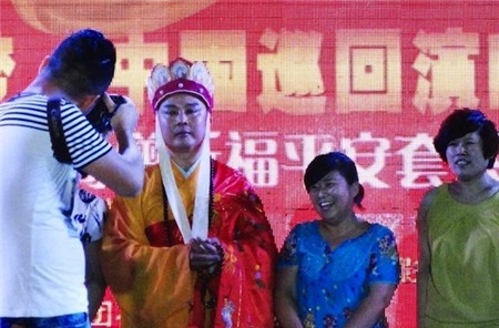 Đường Tăng Từ Thiếu Hoa mặt béo húp đến kinh ngạc | Đường Tăng,Từ Thiếu Hoa,Đường Tăng Tây du ký,Đường Tăng phát tướng