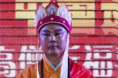 Đường Tăng Từ Thiếu Hoa mặt béo húp đến kinh ngạc | Đường Tăng,Từ Thiếu Hoa,Đường Tăng Tây du ký,Đường Tăng phát tướng