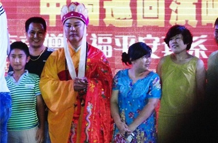 Đường Tăng Từ Thiếu Hoa mặt béo húp đến kinh ngạc | Đường Tăng,Từ Thiếu Hoa,Đường Tăng Tây du ký,Đường Tăng phát tướng