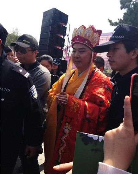 Đường Tăng Từ Thiếu Hoa mặt béo húp đến kinh ngạc | Đường Tăng,Từ Thiếu Hoa,Đường Tăng Tây du ký,Đường Tăng phát tướng