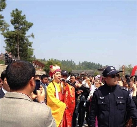 Đường Tăng Từ Thiếu Hoa mặt béo húp đến kinh ngạc | Đường Tăng,Từ Thiếu Hoa,Đường Tăng Tây du ký,Đường Tăng phát tướng