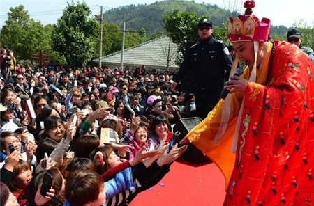 Đường Tăng Từ Thiếu Hoa mặt béo húp đến kinh ngạc | Đường Tăng,Từ Thiếu Hoa,Đường Tăng Tây du ký,Đường Tăng phát tướng