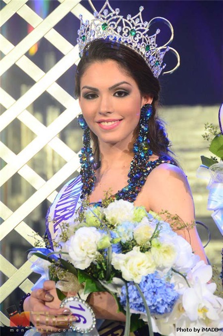 Thí sinh 17 tuổi Brazil đăng quang Hoa hậu chuyển giới 2013 | Hoa hậu chuyển giới,Hoa hậu Brazil,Hoa hậu chuyển giới,Brazil đăng quang Hoa hậu chuyển giới